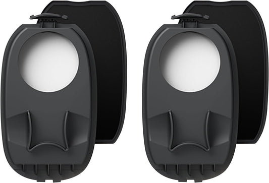 JYAILIFES Pack of 2 accessories for Philips AquaTrio 9000 Series XW9383 XW9385 XW9382, 2 pieces filter accessories